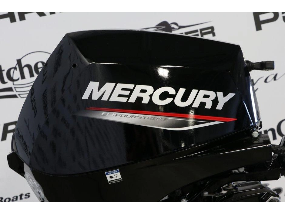 2026 Mercury Mercury 20mlh Long (20 Pouces) alt