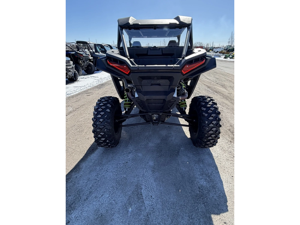 2025 Polaris Rzr Xp 1000 Ultimate - Strom Gray alt