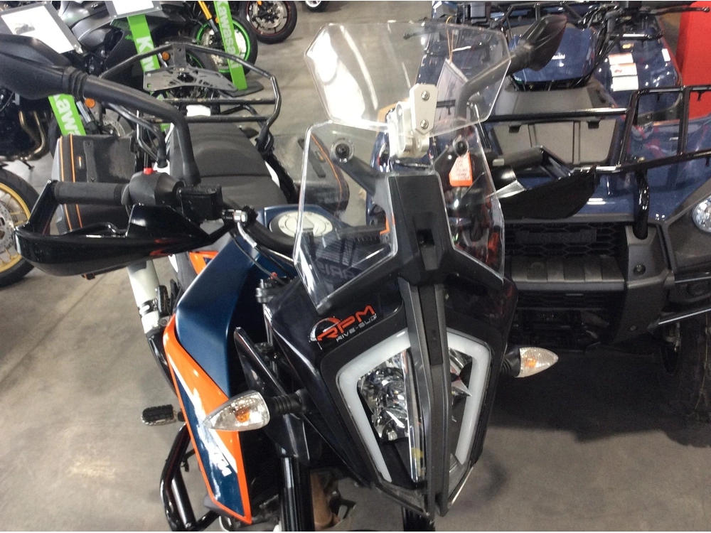 2022 Ktm 390 Adventure alt