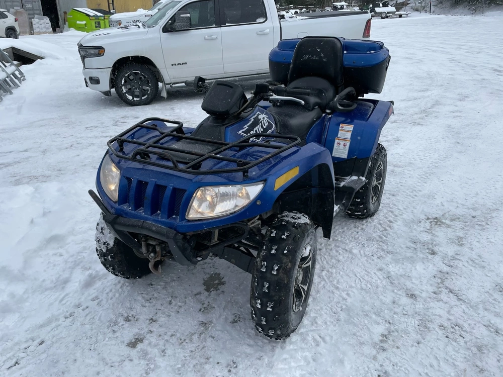2015 Arctic Cat Trv 1000 Limited alt