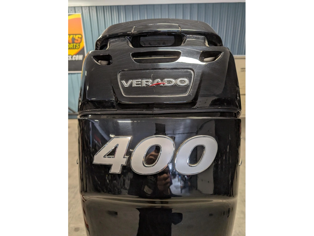 2022 Mercury 400xl Inline 6 alt