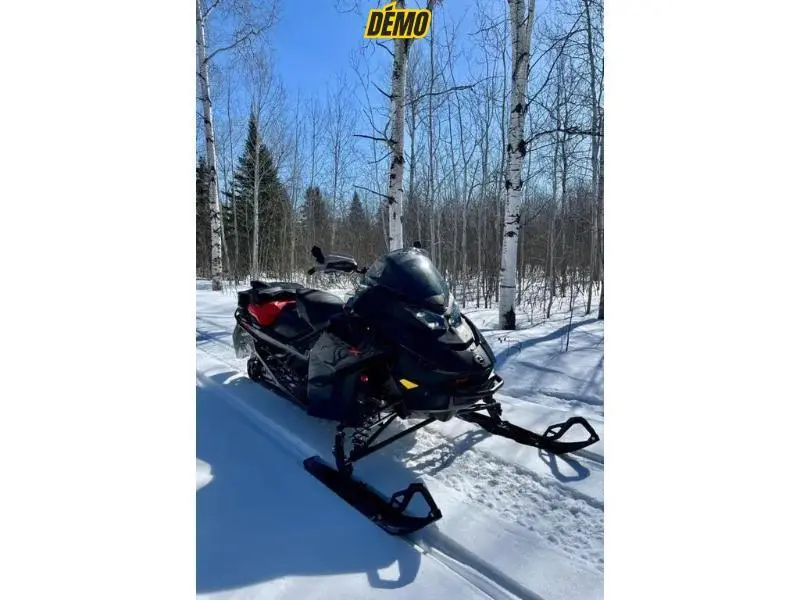 Ski-Doo MXZ X 137 850 E-TEC RipSaw 1.25'' E.S. 2024