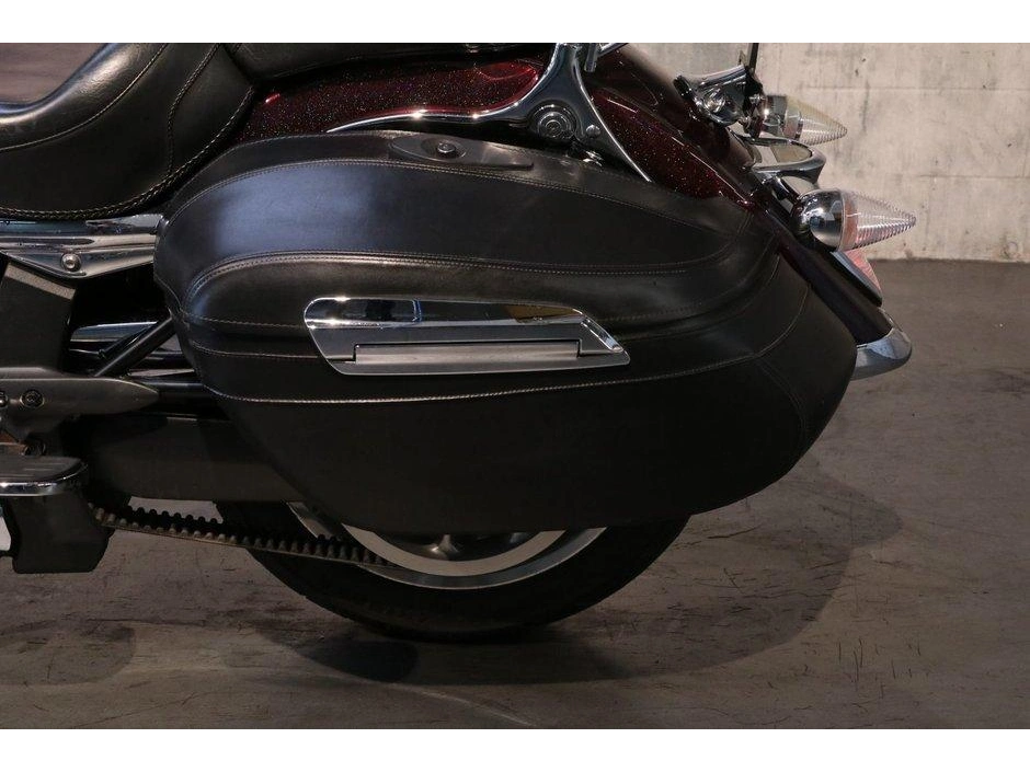 2007 Yamaha Yamaha Stratoliner alt