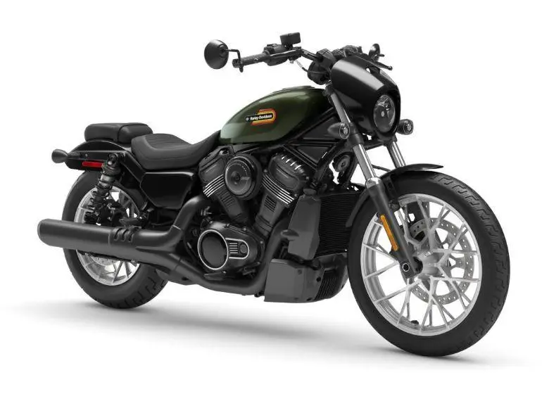2026 Harley-Davidson Nightster Special 