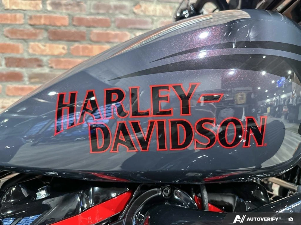2026 Harley-davidson Cvo Street Glide St alt
