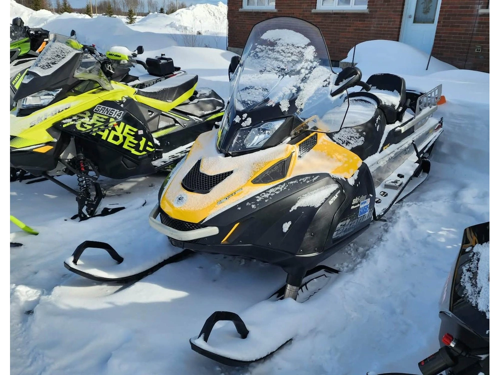 2015 Ski-doo Skandic Swt 600 Ho alt
