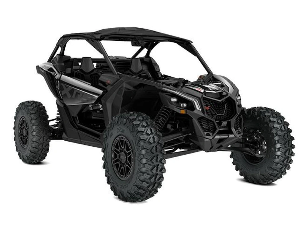 Can-am Maverick X3 X Rs Turbo Rr 2026 alt