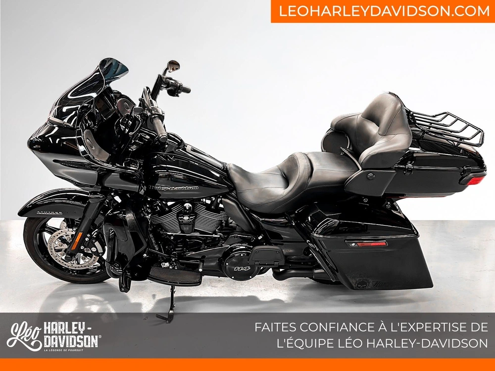 Harley-davidson Fltrk Road Glide Limited 2022 alt