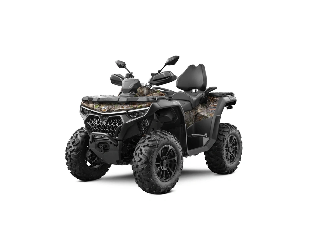 2026 Cfmoto Cforce 1000 Touring True Timber Kanati alt