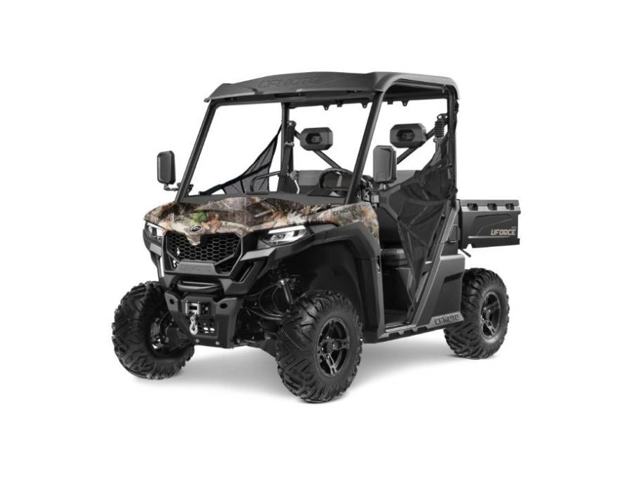 Cfmoto Uforce 600 Camouflage Kanati 2026 alt