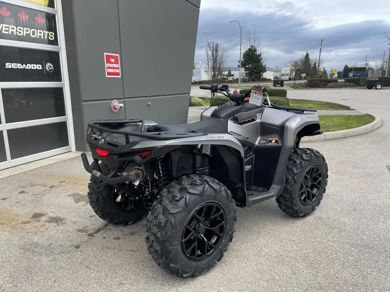 2026 Can-Am OUTLANDER XT 700