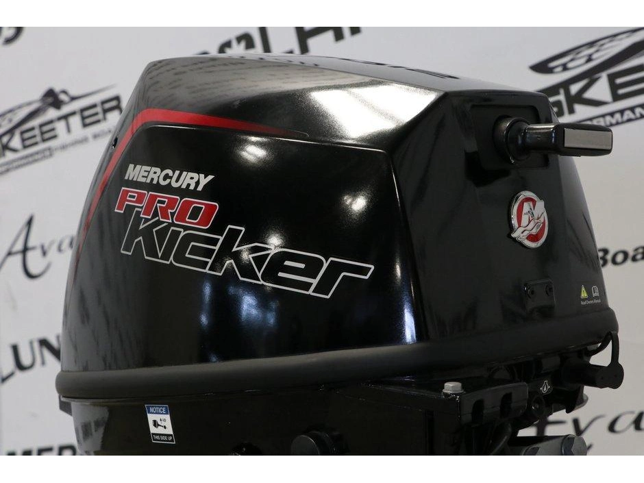 2020 Mercury Mercury 9.9elpt Ct À Démarreur Élèctrique, Long (20 Pouces) alt