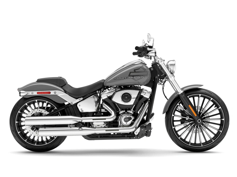 2026 Harley-davidson Fxbr - Breakout® alt