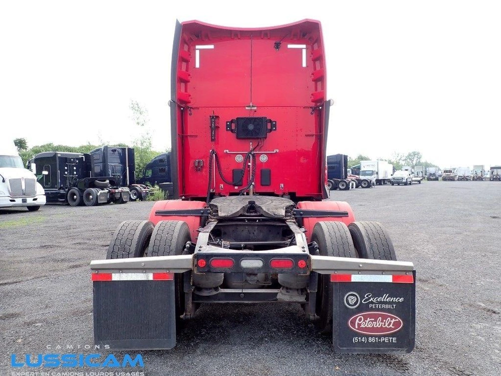 Peterbilt 579 2020