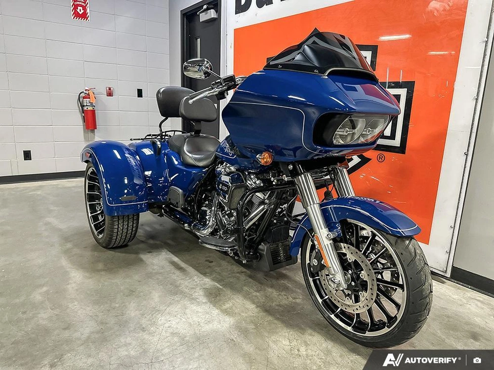 2023 Harley-davidson Fltrt - Road Glide™ 3 alt