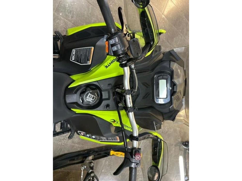 Ski-doo Ren Adr 850 Es Rips 1.25 V 2020 alt