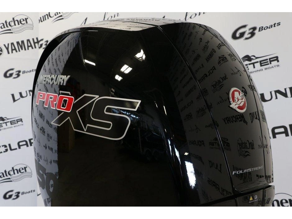 2026 Mercury Mercury 150xl Pro Xs X-long (25 Pouces) alt