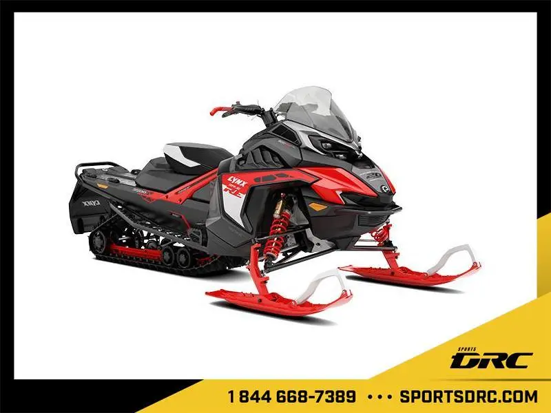 2027 LYNX RAVE RE 600RR E-TEC Ice Ripper XT 1.5'' M.S./E.S. w/ 10.25'' Touchscreen