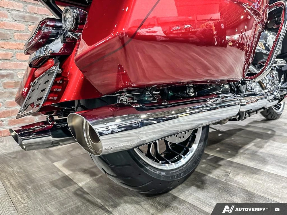 2026 Harley-davidson Road Glide Limited alt