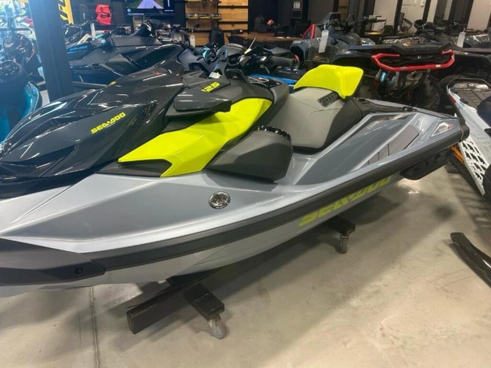 Sea-doo Rxp-x 325 (audio) 2025 alt