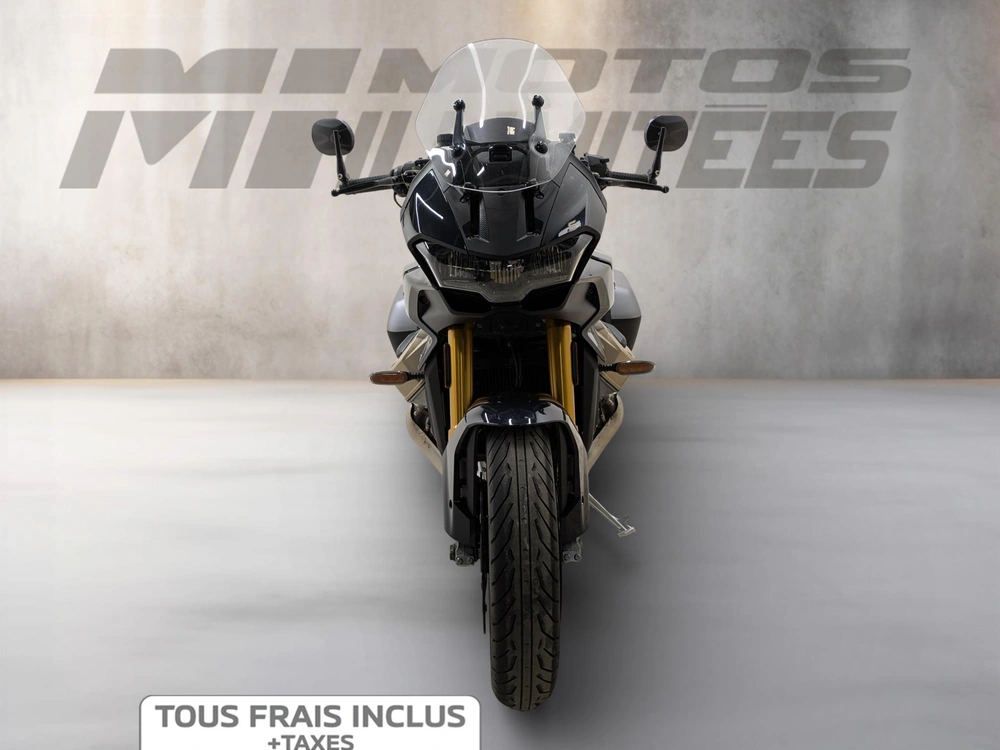 Moto Guzzi V100 Mandello S 2023 alt