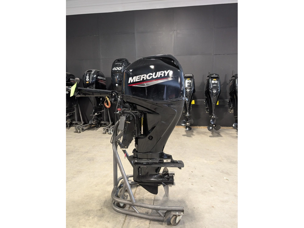 2023 Mercury 50elhptct alt