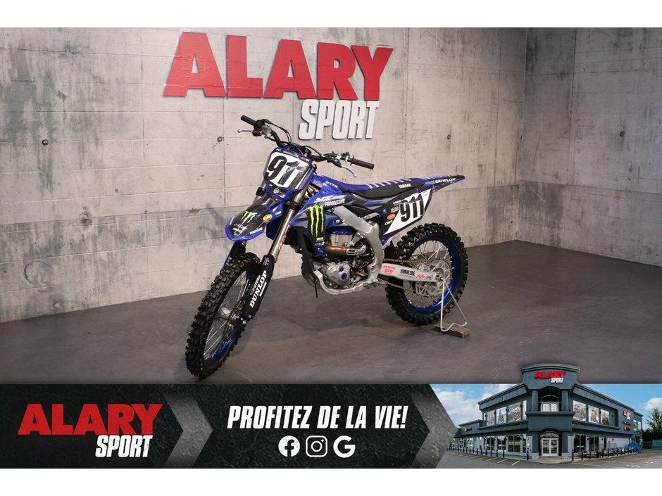 2025 Yamaha Yamaha Yz450f alt