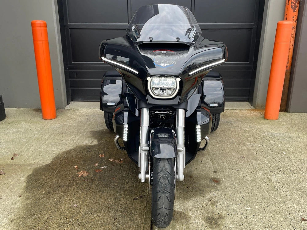 2026 Harley-davidson Flhlt - Street Glide® 3 Limited Liberty Edition alt