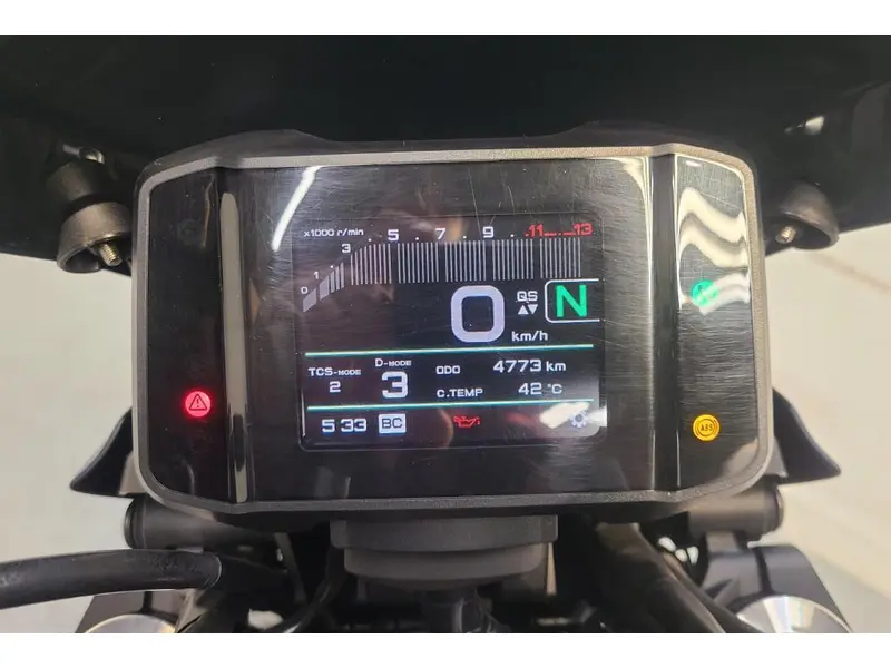 2023 Yamaha MT-09 ABS thumbnail 12