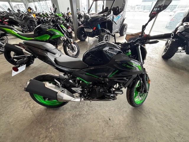 2026 Kawasaki Z500 Se Z500 Zr500 Er500 Z Zr Er 500 Se alt