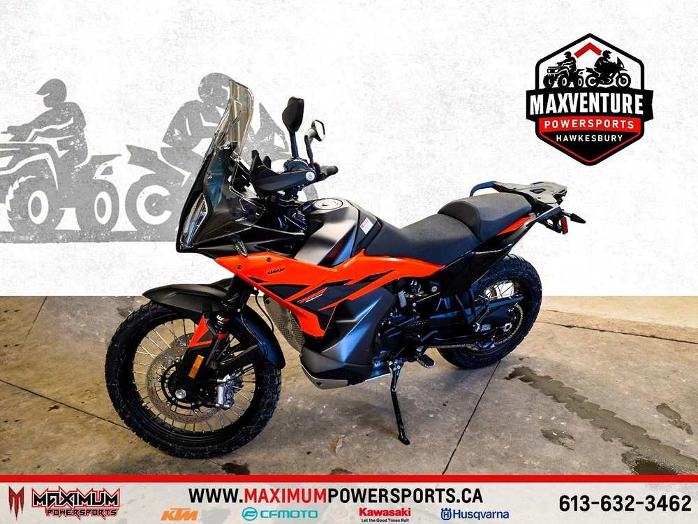 2026 Ktm 790 Adventure alt
