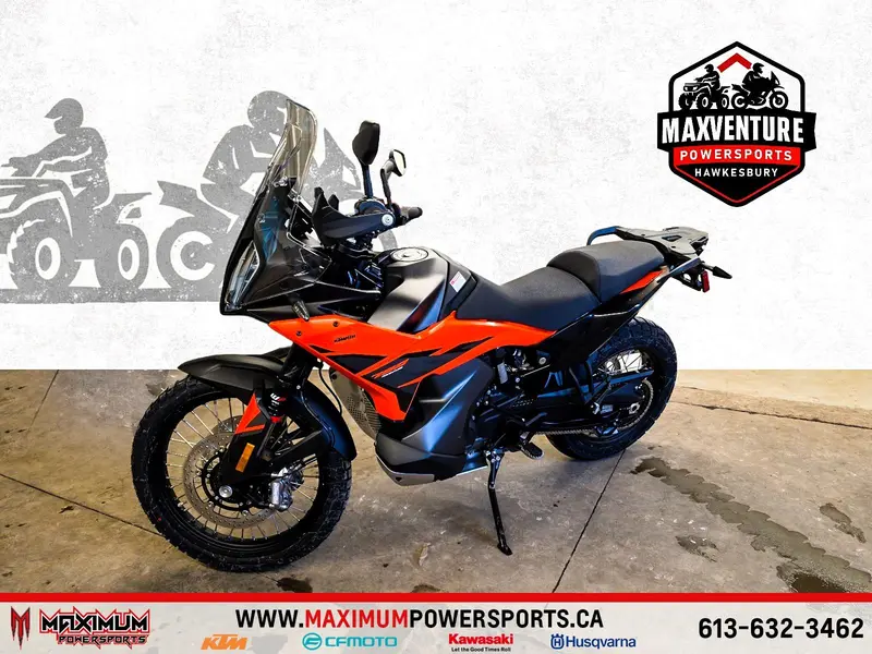 2026 KTM 790 ADVENTURE thumbnail 7