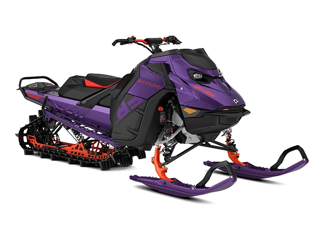 2027 Ski-doo Freeride 850 E-tec Turbo R alt