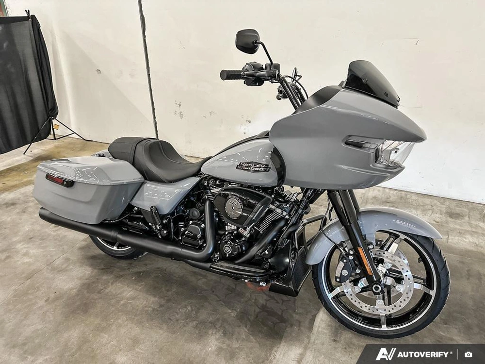 2026 Harley-davidson Road Glide alt