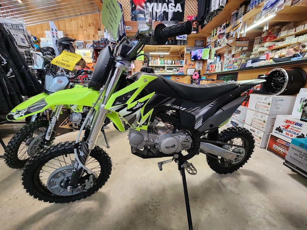 2024 Thumpstar 125-c Tsx alt