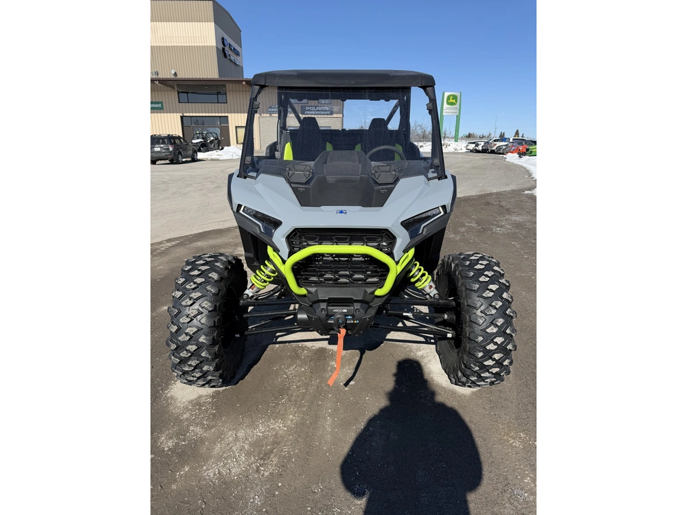 2025 Polaris Rzr Xp 1000 Ultimate - Strom Gray alt