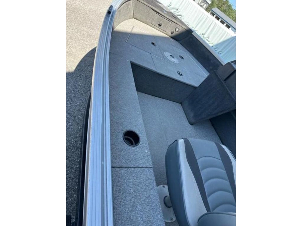 Alumacraft Classic 165 Cs Blue 2019 alt