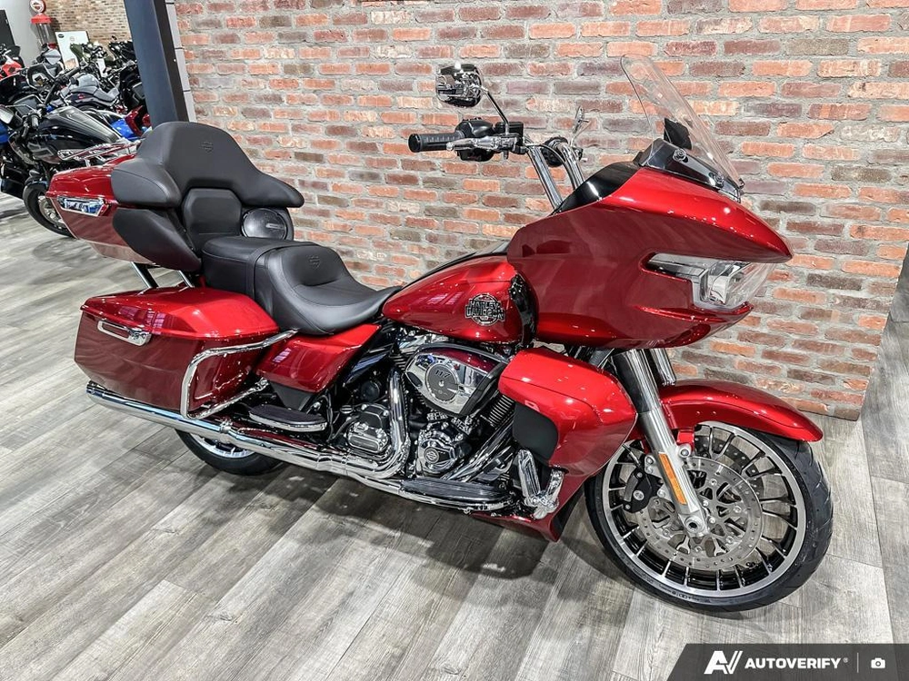 2026 Harley-davidson Road Glide Limited alt