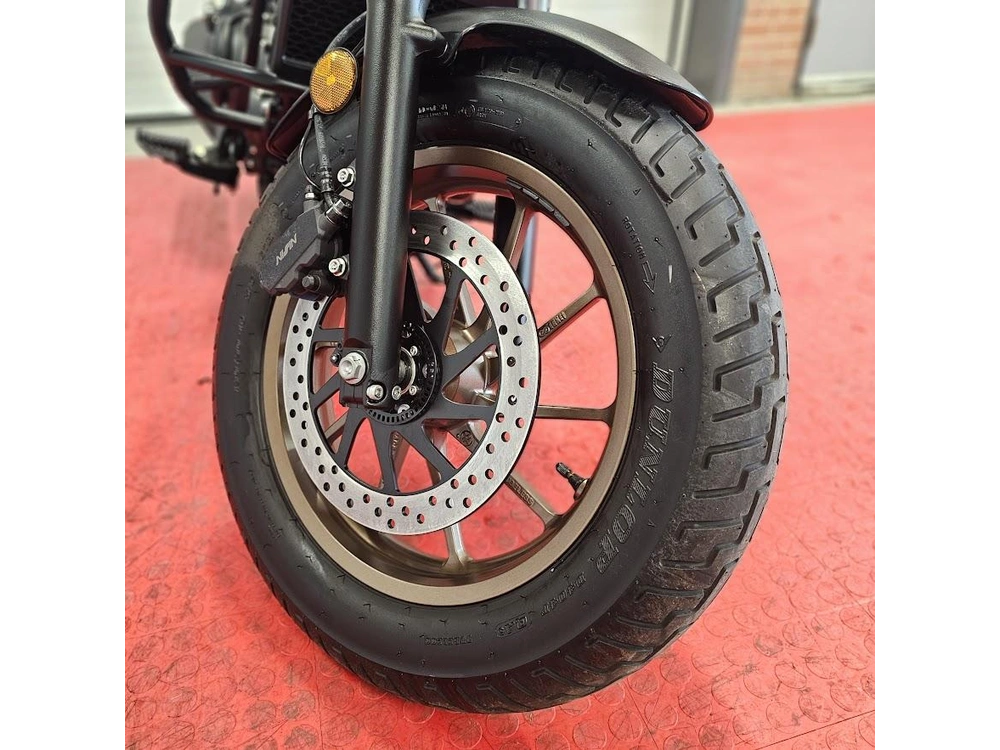 2024 Honda Rebel 500 Abs alt