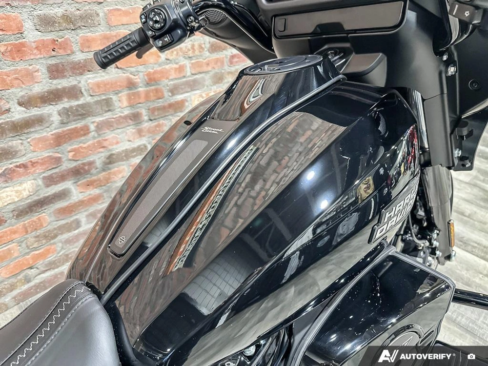 2026 Harley-davidson Street Glide alt