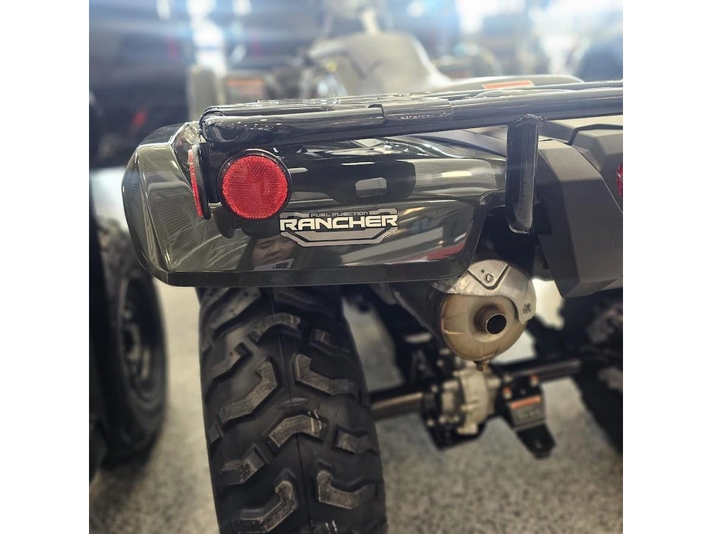 2026 Honda Fourtrax Rancher® 4x4 alt