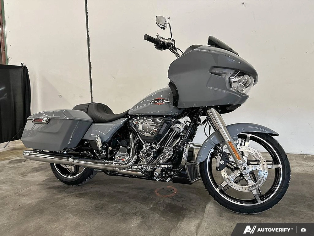 2026 Harley-davidson Road Glide alt
