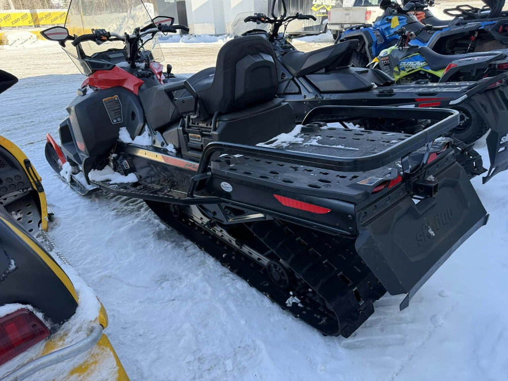 Ski-doo Skandic 600r 24po 2021 alt