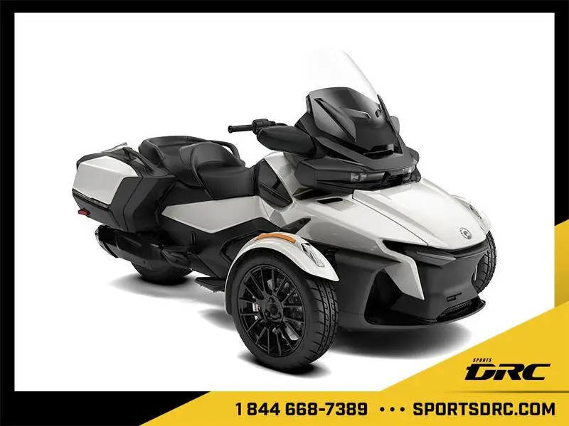 2026 Can-Am Spyder RT (SE6)