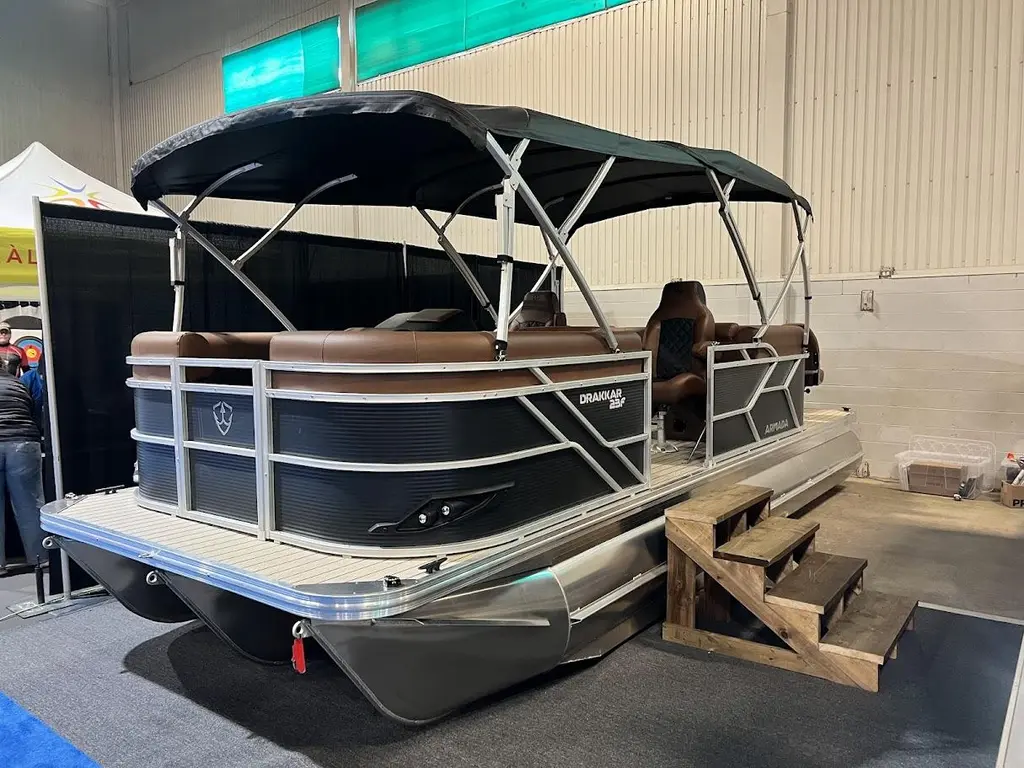 Armada DRAKKAR 23 FISH ( FULL 3 QUILLES) 2026