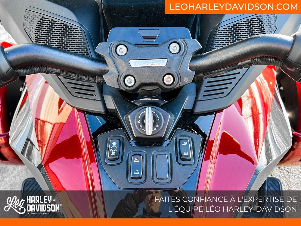 Can-am Spyder Rt Limited 2024 alt