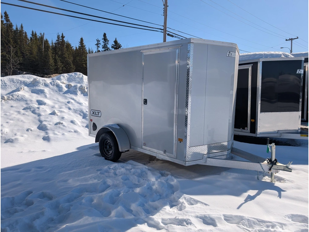 2026 E-z Hauler Ezec6x10 Xlt alt