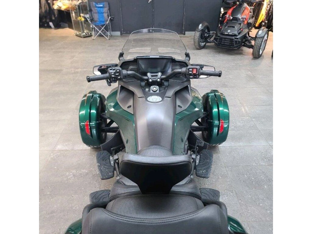 Can-am Spyder F3 Limited Special Series Se6 2025 alt