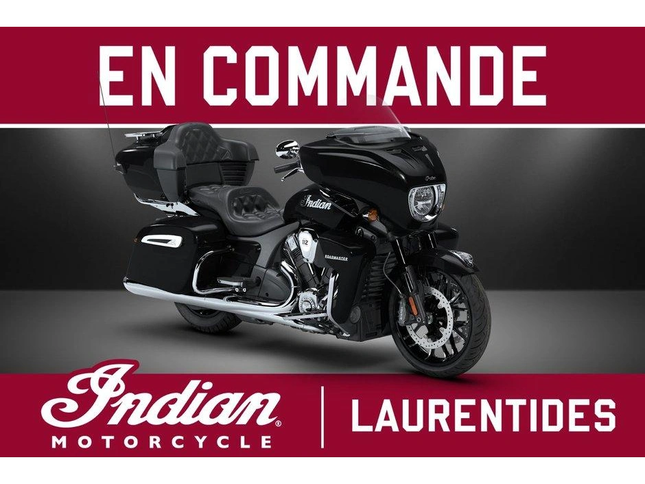 2026 Indian Motorcycle Indian Roadmaster Powerplus Limited + 112 alt