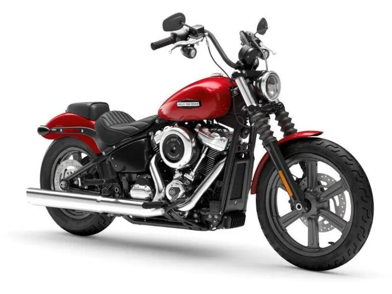 2026 Harley-Davidson Street Bob - Roues de série 